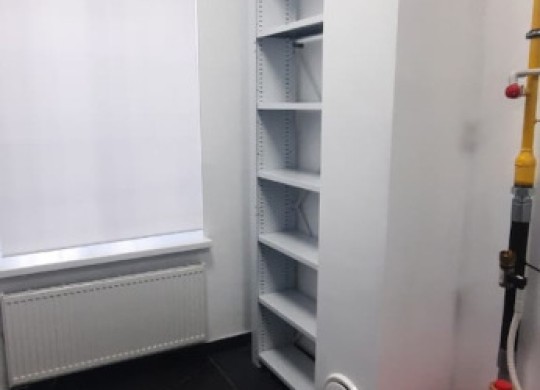 Стеллажи по индивидуальным размерам